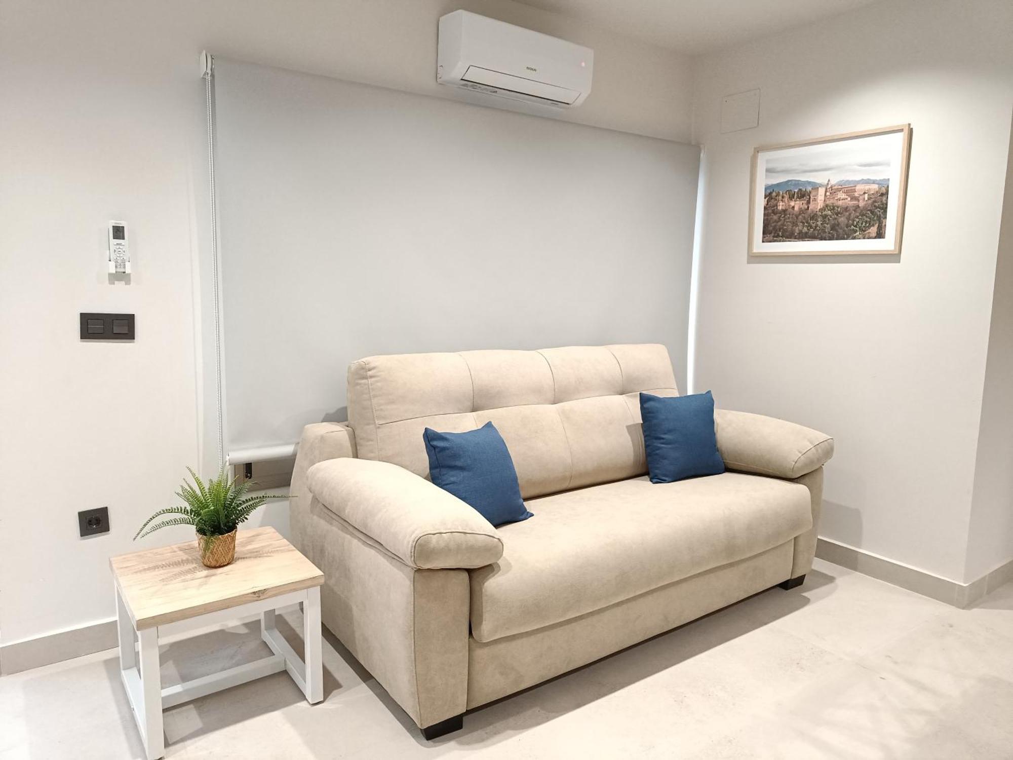 Apartamento San Lazaro Granada Luaran gambar