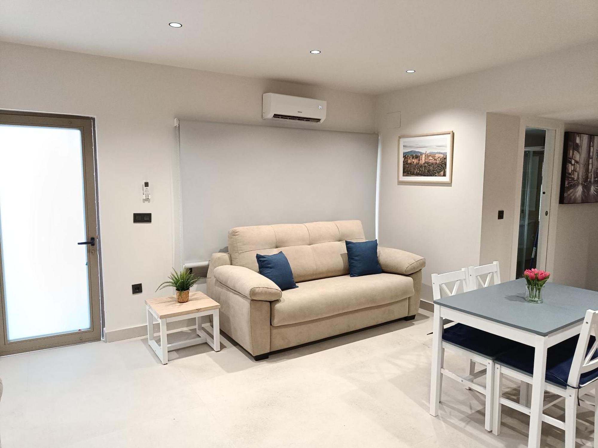 Apartamento San Lazaro Granada Luaran gambar