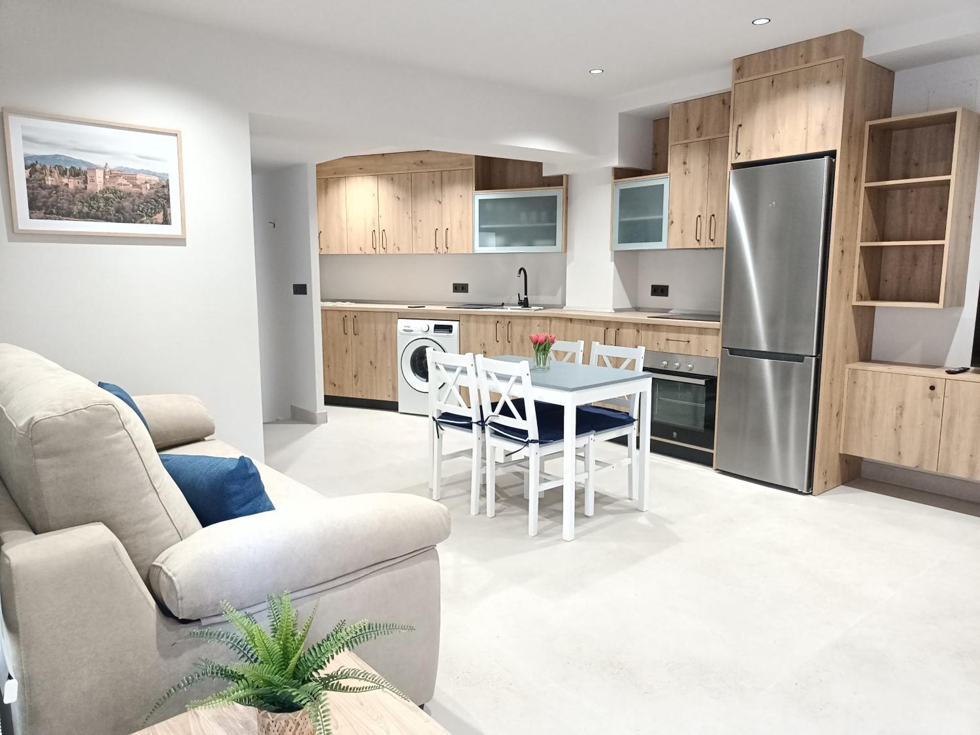 Apartamento San Lazaro Granada Luaran gambar