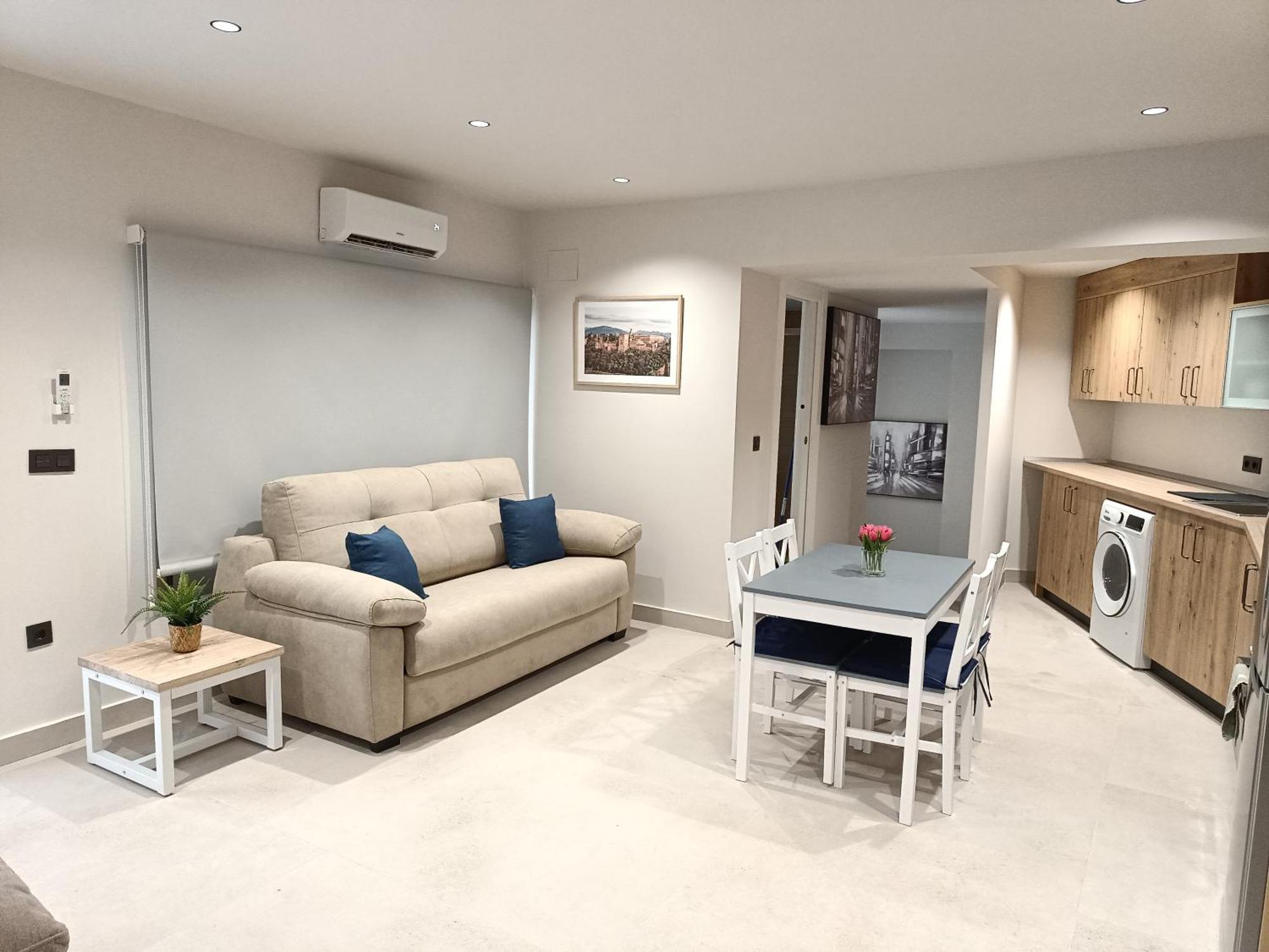 Apartamento San Lazaro Granada Luaran gambar