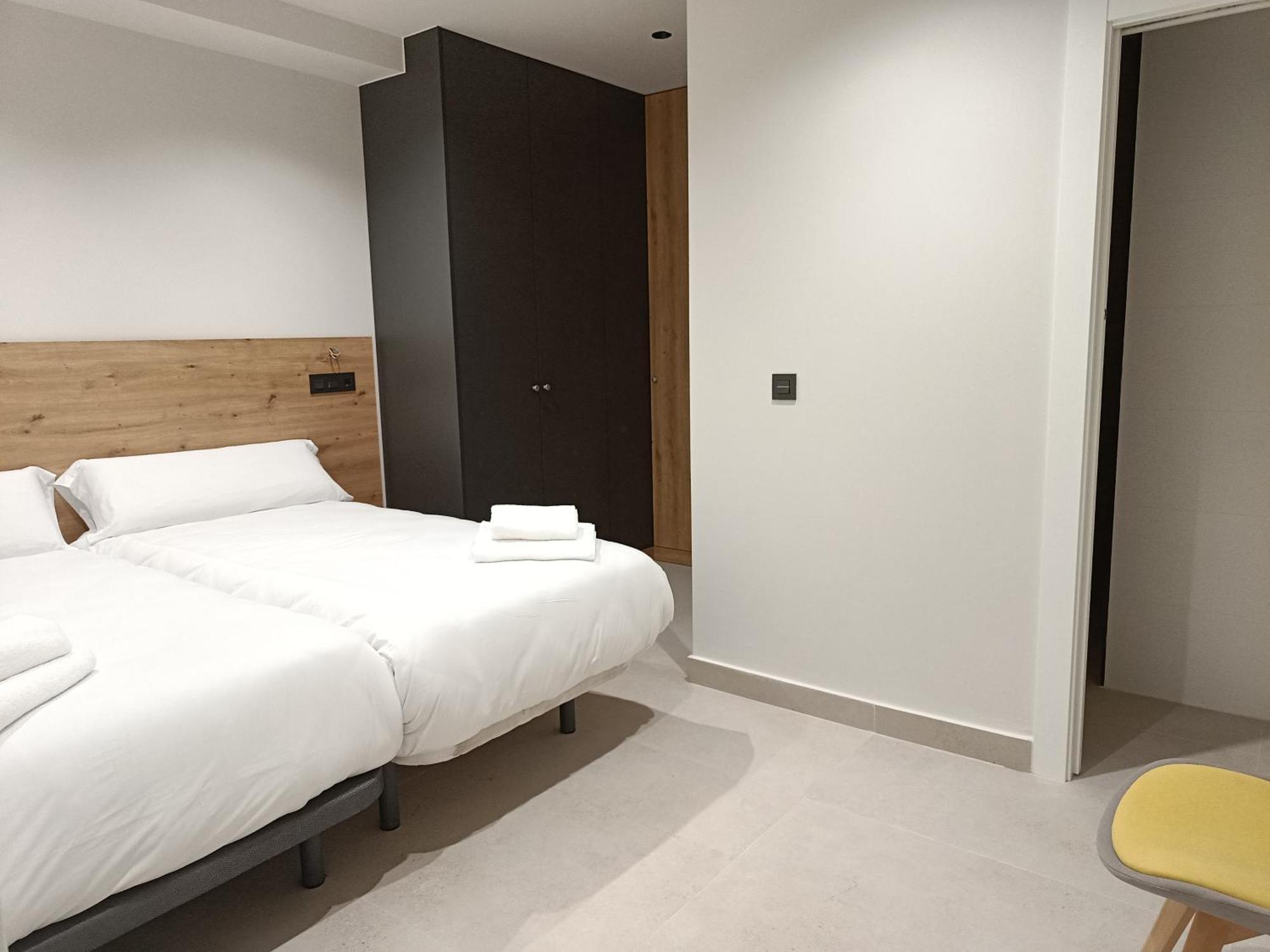 Apartamento San Lazaro Granada Luaran gambar