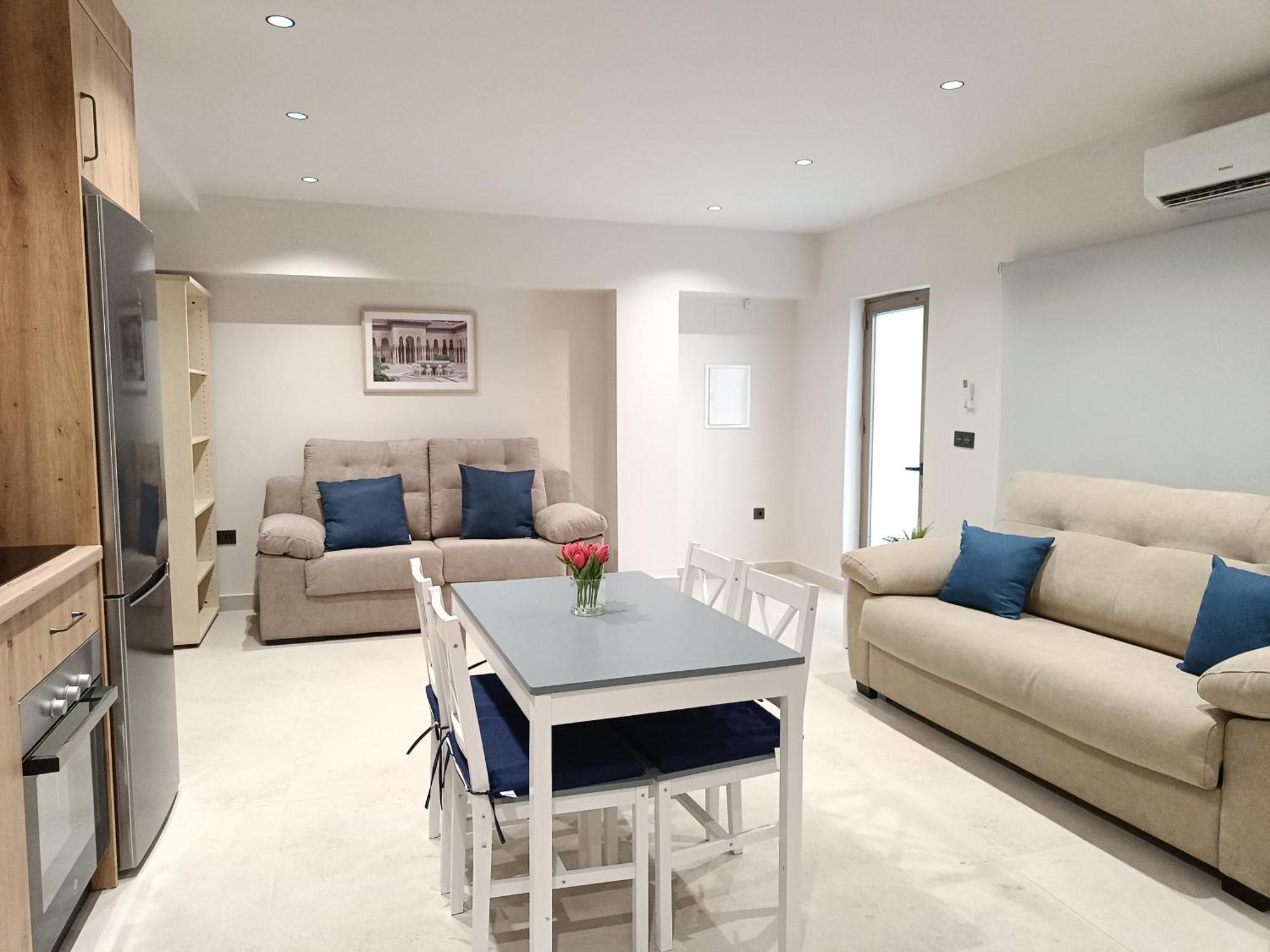 Apartamento San Lazaro Granada Luaran gambar
