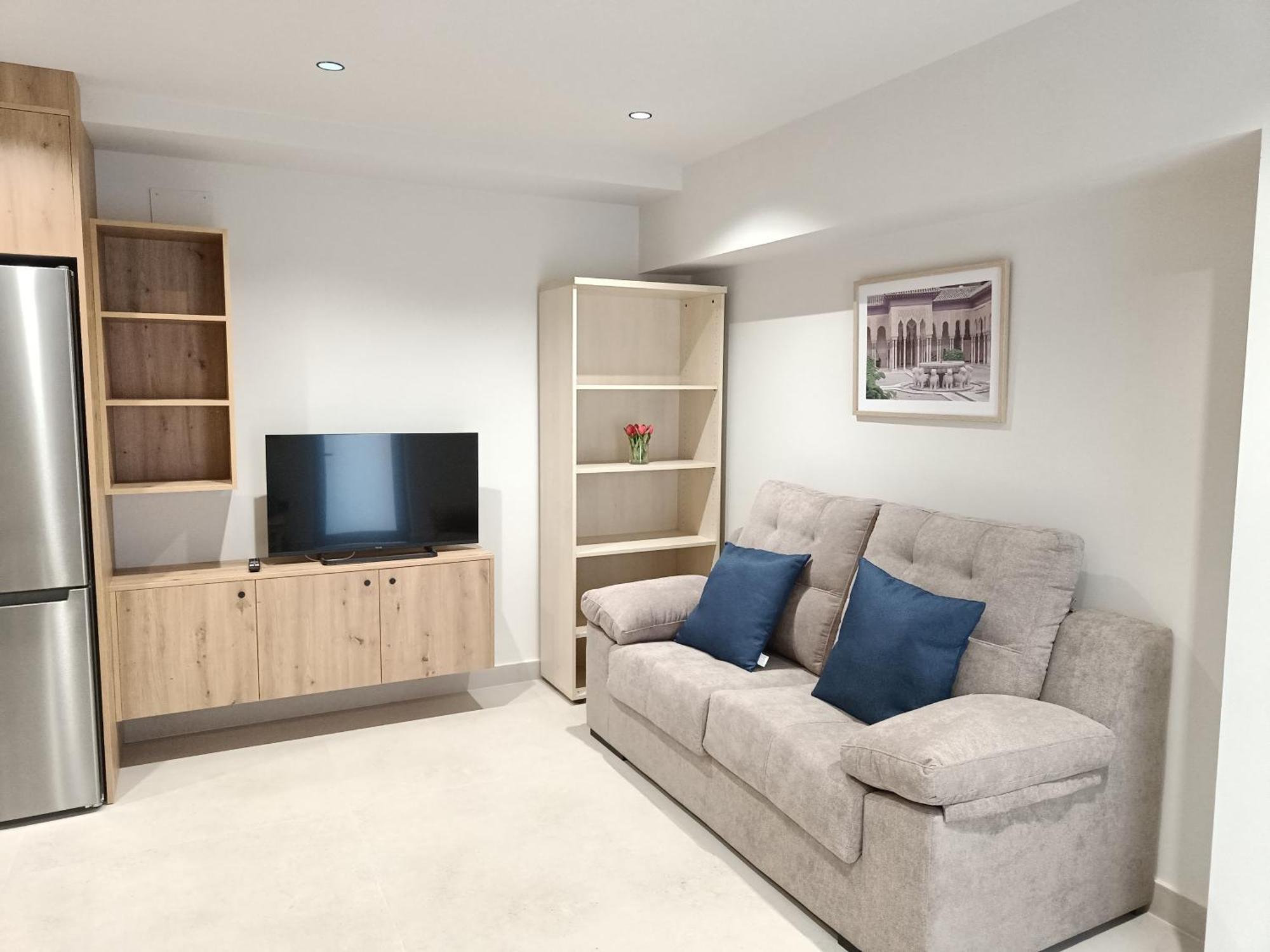 Apartamento San Lazaro Granada Luaran gambar