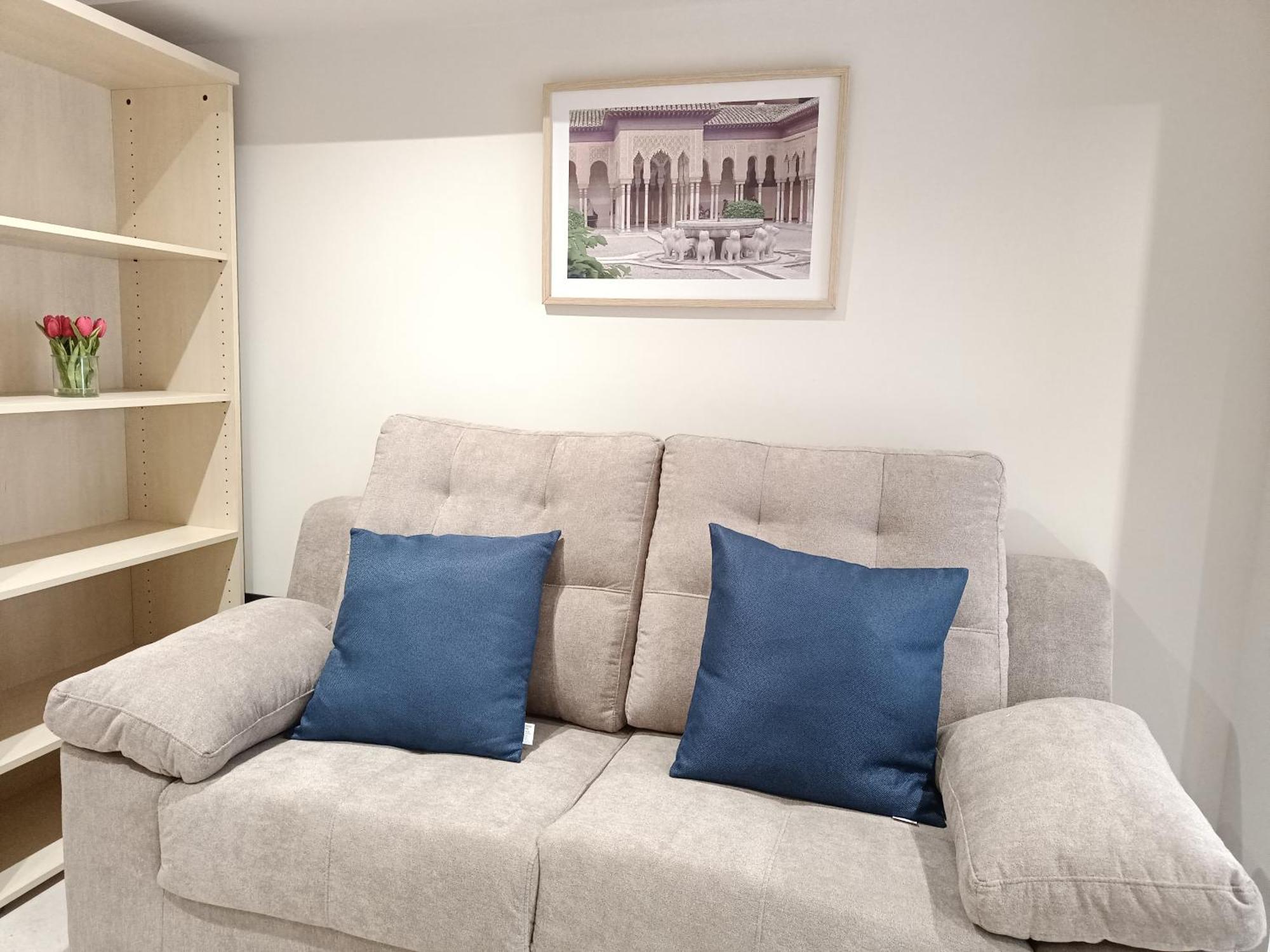 Apartamento San Lazaro Granada Luaran gambar