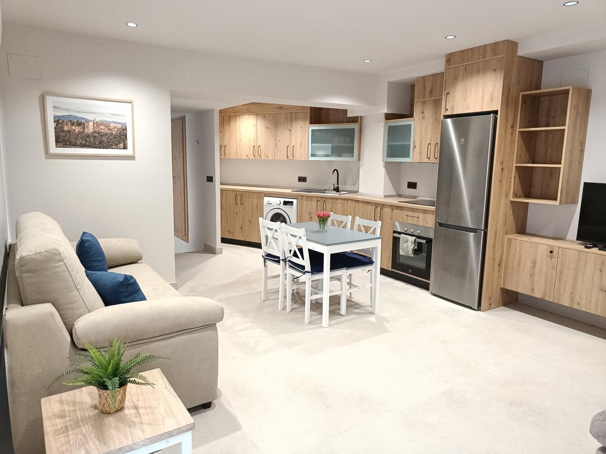 Apartamento San Lazaro Granada Luaran gambar